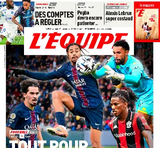 L'Equipe (Francia) L'Equipe (Francia)