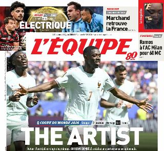L'Equipe (Francia)