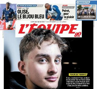 L'Equipe (Francia)