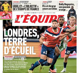 L'Equipe (Francia)