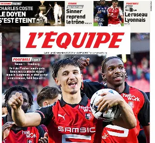 L'Equipe (Francia)