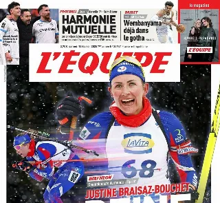 L'Equipe (Francia)