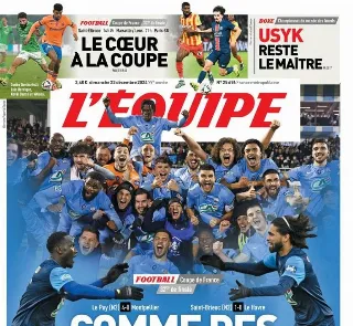 L'Equipe (Francia)