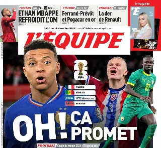 L'Equipe (Francia)