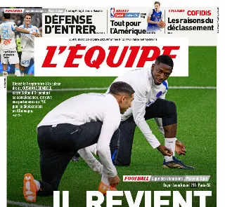 L'Equipe (Francia)