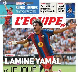 L'Equipe (Francia)