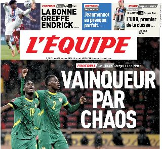 L'Equipe (Francia)