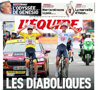 L'Equipe (Francia)