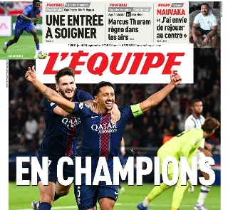L'Equipe (Francia)