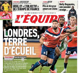 L'Equipe (Francia)