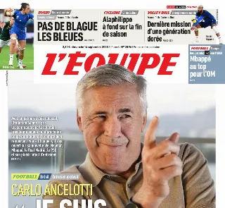 L'Equipe (Francia)