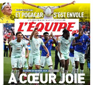 L'Equipe (Francia)