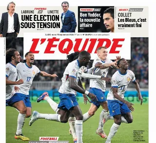 L'Equipe (Francia)