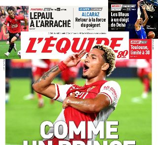 L'Equipe (Francia)