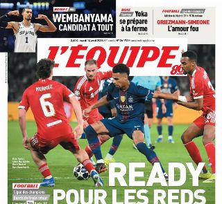 L'Equipe (Francia)