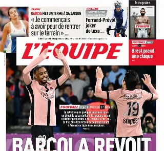 L'Equipe (Francia)