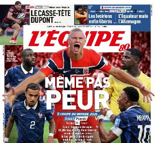 L'Equipe (Francia)