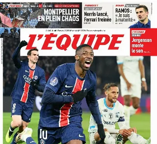 L'Equipe (Francia)