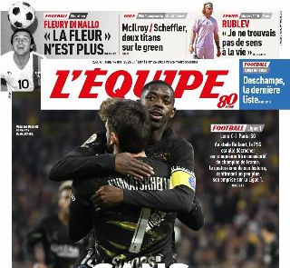 L'Equipe (Francia)