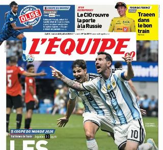 L'Equipe (Francia)