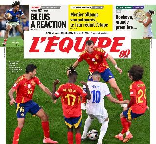 L'Equipe (Francia)
