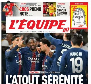 L'Equipe (Francia)