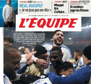 L'Equipe (Francia)