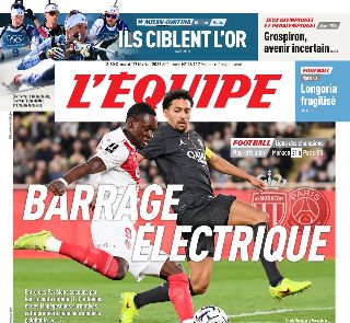 L'Equipe (Francia)
