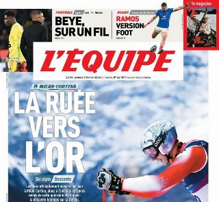 L'Equipe (Francia)