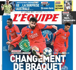 L'Equipe (Francia)