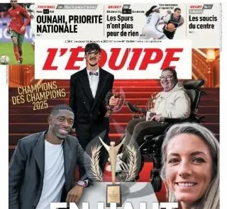 L'Equipe (Francia)
