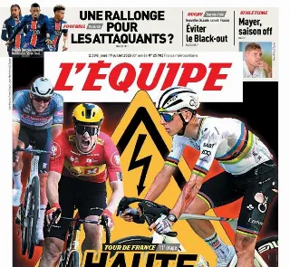 L'Equipe (Francia)