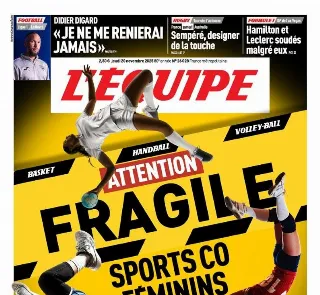 L'Equipe (Francia)