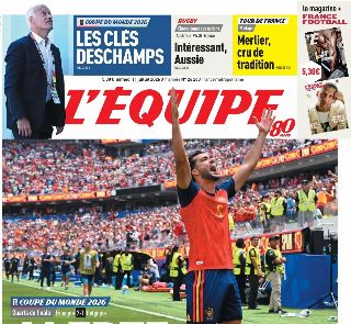 L'Equipe (Francia)