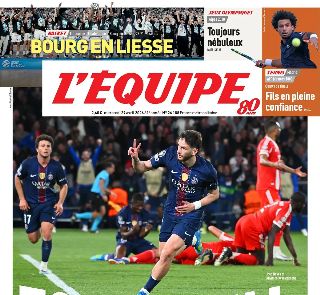 L'Equipe (Francia)
