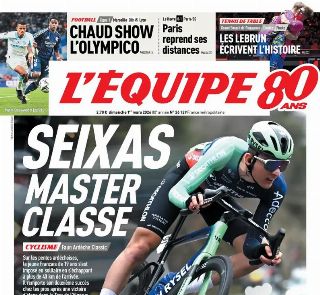 L'Equipe (Francia)