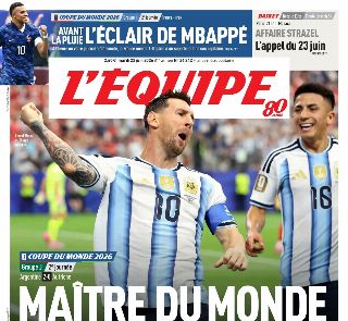 L'Equipe (Francia)