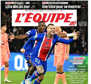 L'Equipe (Francia)