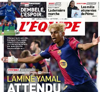 L'Equipe (Francia)