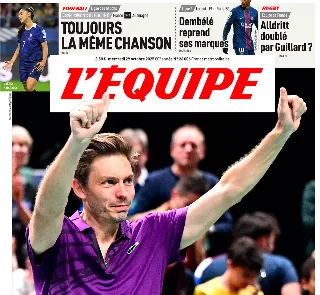 L'Equipe (Francia) L'Equipe (Francia)