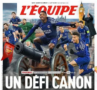 L'Equipe (Francia)
