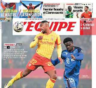 L'Equipe (Francia)