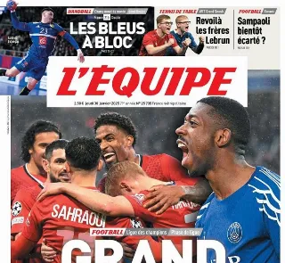 L'Equipe (Francia)