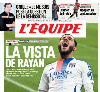 L'Equipe (Francia)