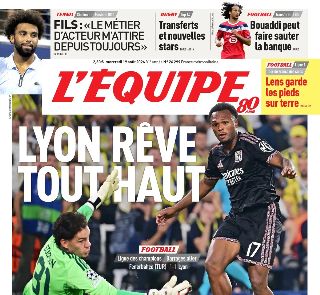 L'Equipe (Francia)