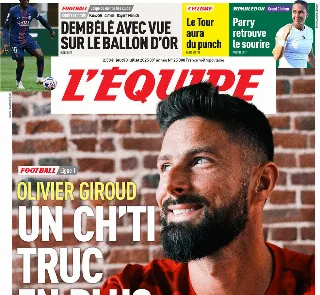L'Equipe (Francia)