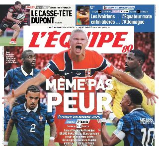 L'Equipe (Francia)