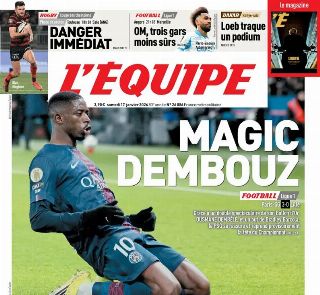 L'Equipe (Francia)