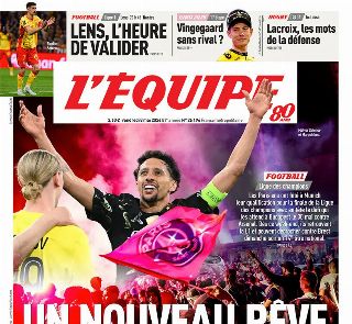 L'Equipe (Francia)
