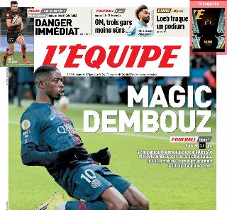 L'Equipe (Francia)